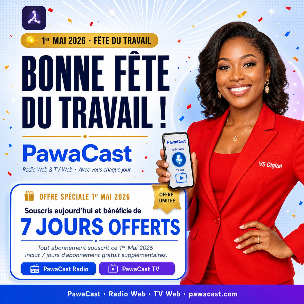 Pawa Digital Store